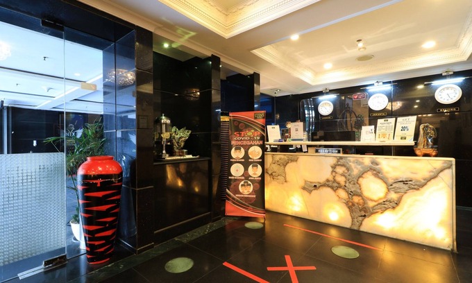 Sunter Hotel | Budget-Friendly Coin's Hotel Jakarta with Great Amenities