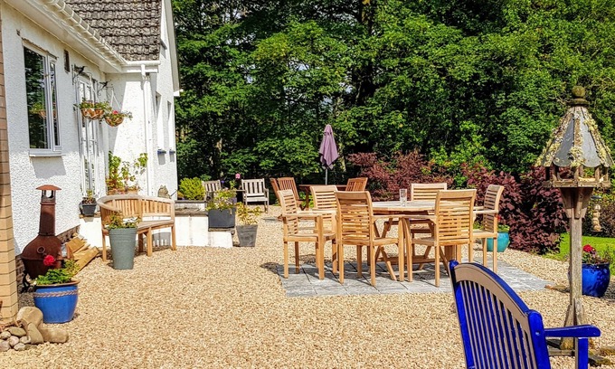 Spean Bridge Bed & Breakfast | Coire Glas Guest House: Highly Rated with Breakfast Included