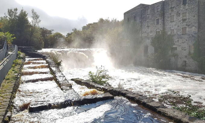 Collooney House | Unforgettable Stay at Cois Easa - By the Falls, Sligo