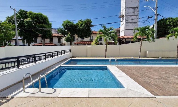 Itapua Apartment | COITP0101 - Condomínio Mar de Itapuã