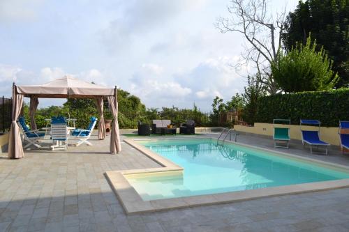 Zona Ospedaliera Bed & Breakfast | Perfect Getaway at Colazione da Lolly with Pool & Hot Tub