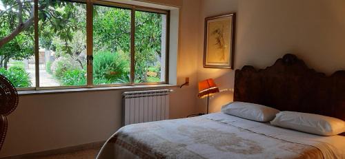 Milazzo Apartment | Enjoy Breakfast in the Garden with Breathtaking Sea Views
