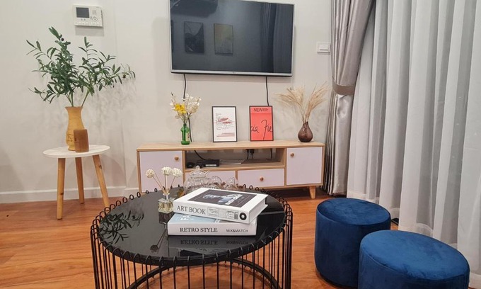 Tu Liem Apartment | Comfortable 2-Bedroom Condo at Imperia Vinhomes Smart City