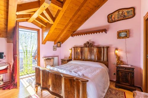 Colazza Apartment | Indulge in Luxury at Colazza's Suite Orchidea - Family Friendly
