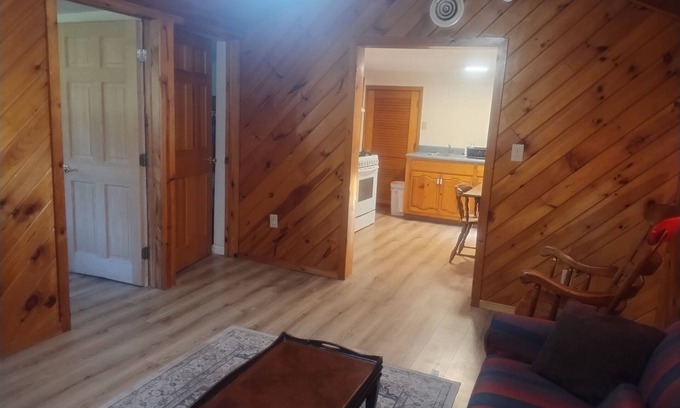 Oliverea Cabin | Cozy Catskill Cabin Retreat with Fireplace & Family Amenities