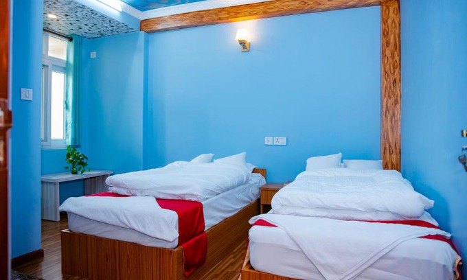 Kathmandu House | Pet-Friendly ColdFeet Home: Guest Rated 10/10 Excellence