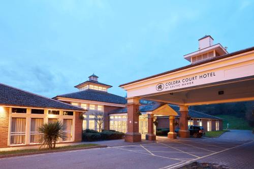 Langstone Hotel | Relax at Coldra Court Hotel by Celtic Manor, 4-Star Escape