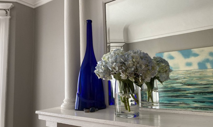 Cole Valley Condo | Urban Oasis in Cole Valley: Pet-Friendly with Spa & Breakfast