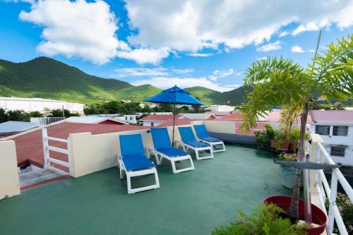 Cole Bay Apartment | Colebay apartment walking distance to Marinas