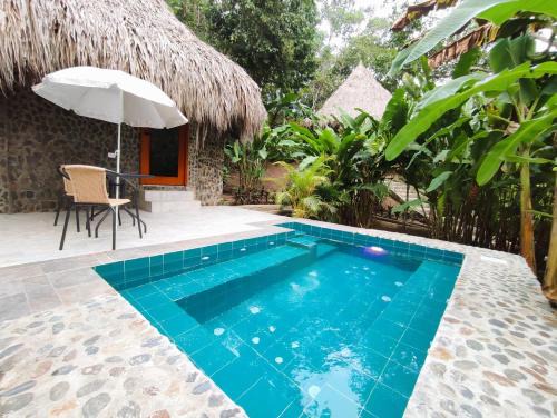 Santa Marta Bed & Breakfast | Colibri Parque Tayrona Dentro del Parque Nacional Tayrona