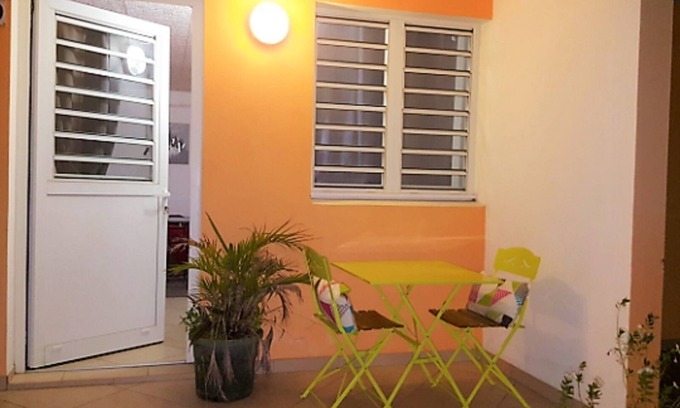 Fort-de-France Apartment | Oceanfront Retreat at Colibri Pays – Guest Rated 10/10!
