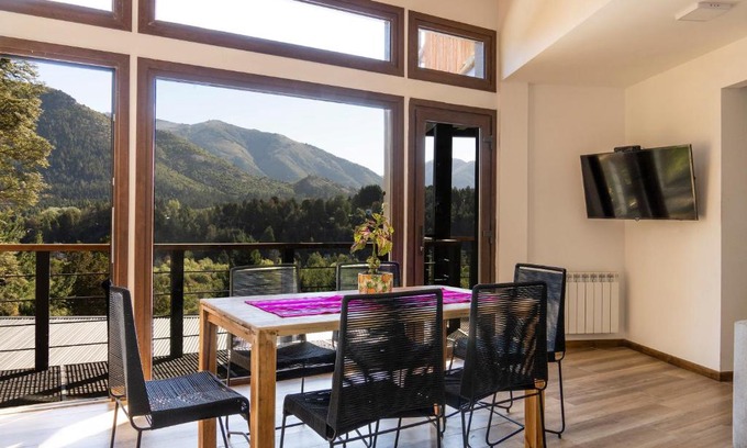 San Carlos de Bariloche Apartment | Top-Rated Family Retreat at Colina de Ciprés