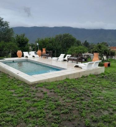Bialet Masse Apartment | Pet-Friendly Retreat at Colinas Del Mirador with Pool
