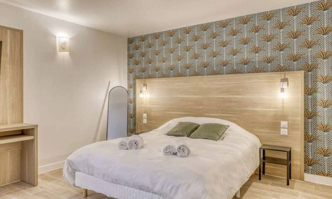 Annemasse Apartment | Colivi Studio Atlas Superior 30m2 Annemasse Station