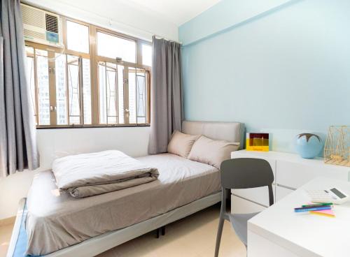 Wan Chai House | Budget-Friendly CoLiving Space Near Wan Chai MTR Station