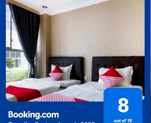 Sukarami Hotel | Comfortable Hotel Alpha Bandara with Breakfast & Family Perks