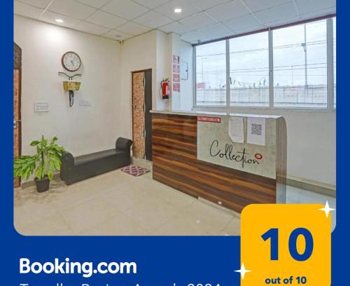 Ghaziabad Hotel | Exceptional Collection O 81112 Hotel Joyous - Family Friendly