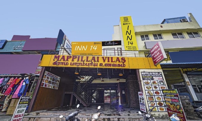 Perumbakkam Hotel | Accessible Comfort at Collection O 85448 INN14 OMR Hotel