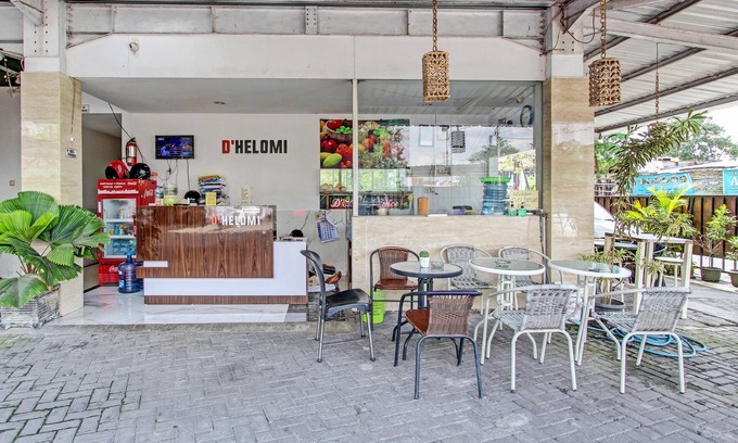 Depok Hotel | Budget-Friendly Stay at Collection O 90253 DHelomi