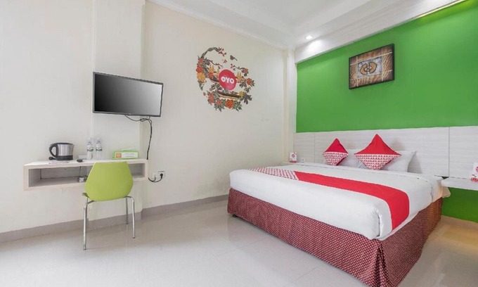 Makassar Hotel | Budget-Friendly Stay at Collection O 91714 Hotel Alden