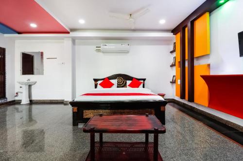 Proddatur Hotel | Discover Family-Friendly Stays at Collection O 67511 Golden Park