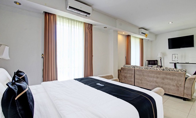 Wonosari Hotel | Budget-Friendly Collection O 92254 Hotel By Orchid Awaits