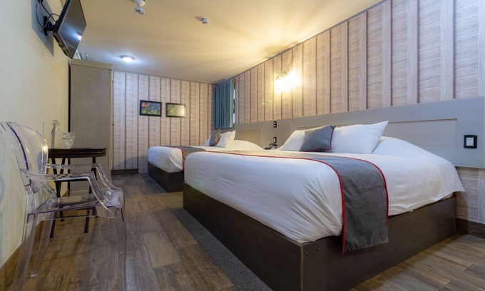 Comitan de Dominguez Hotel | Discover Corazón Del Café: Spa & Family-Friendly Comfort