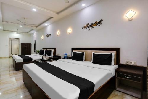 Taj Ganj Hotel | Collection O Tajganj Near Taj Mahal West Gate