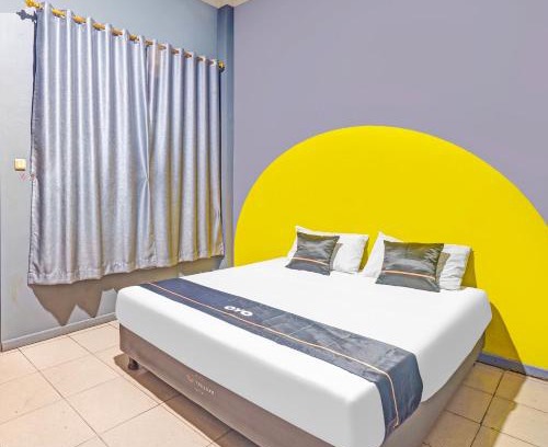 Palmerah Hotel | Collection O Tanah Abang Near Stasiun Tanah Abang Formerly Hotel Bimo Slipi
