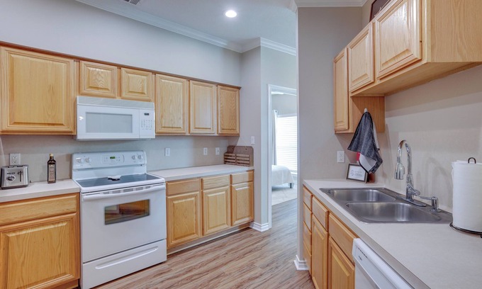 Wellborn Apartment | Family-Friendly Retreat Near Texas A & M in College Station