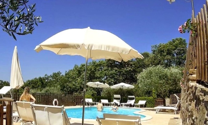 Valfabbrica Villa | Experience Tranquility at Colline Verdi in Umbria