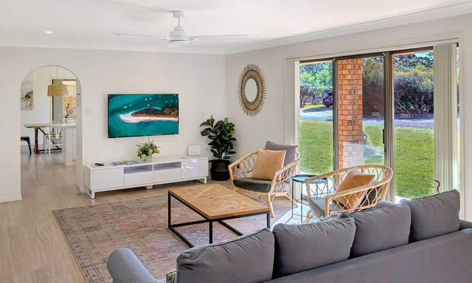 Vincentia House | Collingwood Lodge by Experience Jervis Bay