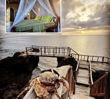 Shimoni House | Ocean View Suite in Villa - Perfect for Family Getaways