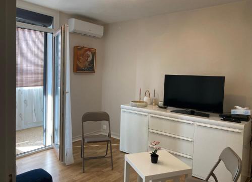 Carry-le-Rouet Apartment | Colombier Carry T2 entier