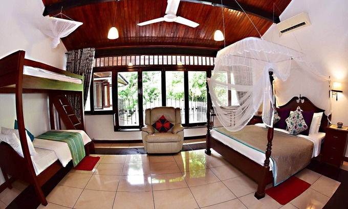 Colombo 07 House | Discover Colombo Villa at Cambridge Place - Rated 9.4/10