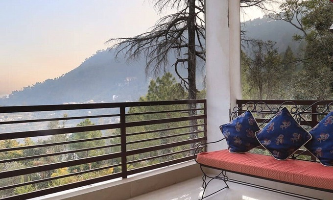 Bhimtal House | Discover Colonel's Villa in Beautiful Bhimtal, Uttarakhand