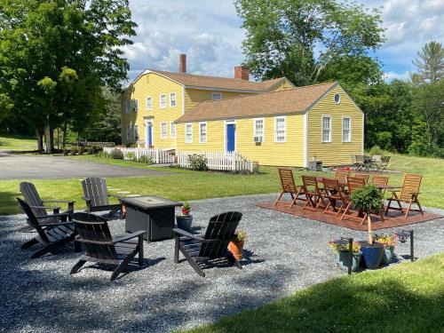 Campton Bed & Breakfast | Colonel Spencer Inn: Guest Rated 9.2 with Onsite Dining