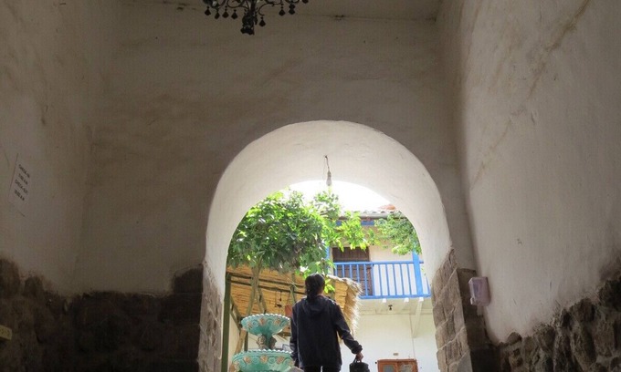 Cusco Historic Center House | Colonial House in downtown Cusco ideal for groups or family of 12 people.