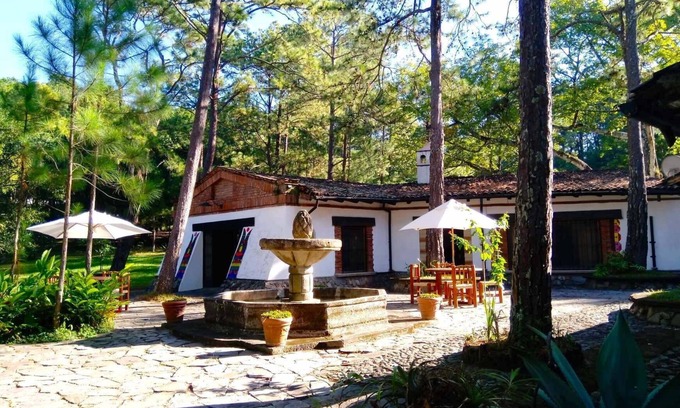 Nueva Concepcion Villa | Relax at Colonial Mountain Villa, La Palma - Pet Friendly Stay