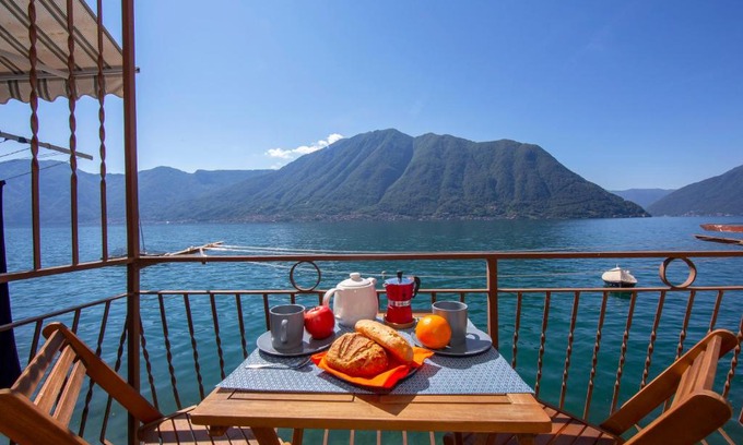Colonno Apartment | Experience Colonno Fronte Lago: Guest Rated 8.5/10