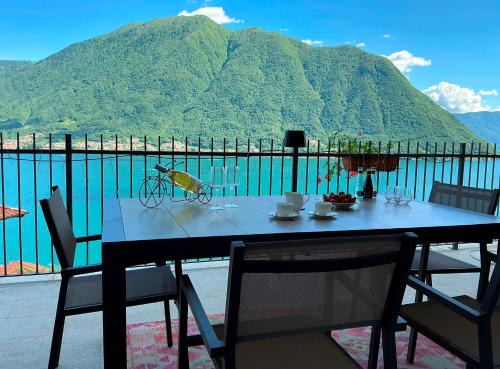 Colonno Apartment | Experience Serenity at Colonno Panoramica Lago Di Como