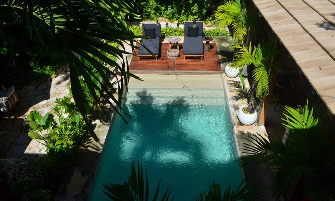 Chichen Itza - Valladolid Hotel | Discover Colonte Hotel Origen: Rated 9.6 with Pool & Spa