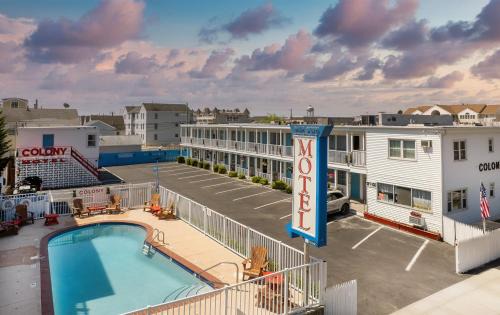 Seaside Heights Hotel | Colony Motel Seaside