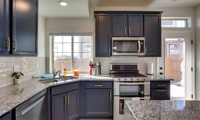 Commerce City House | Relaxing Colorado Getaway with Spa and Hot Tub Amenities