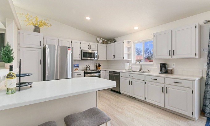 Loveland House | Mountain Getaway - Convenient Access to Rocky Mountain National Park