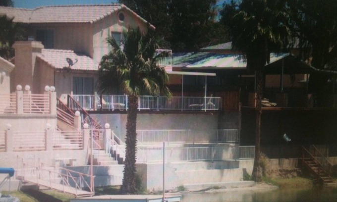 Laughlin House | Relaxing Colorado River Retreat with Private Beach Access