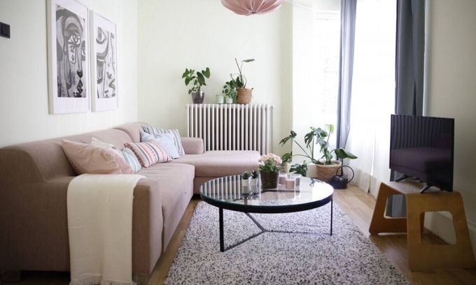 Talimhane Apartment | Vibrant Apartment in Heart of Beyoglu with Family Amenities