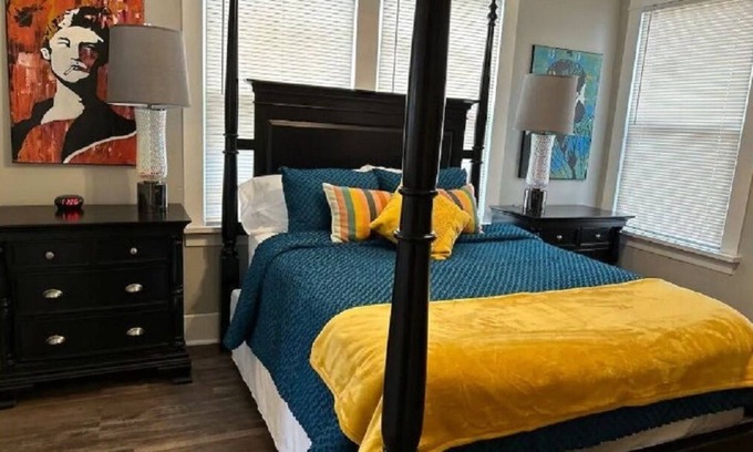 North Little Rock House | Cozy Ocean View Retreat with Family-Friendly Amenities