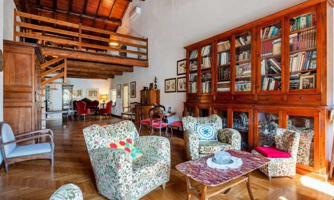 Colorno Apartment | Cozy Colorno Apartment with Kitchen, 20 Minutes to Parma