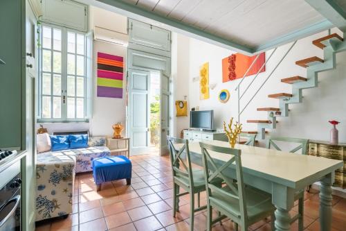 Calambrone Apartment | Beachfront Retreat at Colors House with Pool & Ocean Views